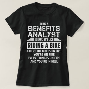 Camiseta Analista de Benefícios