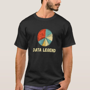 Camiseta Analista de Dados Legend Digital Input Scientist C