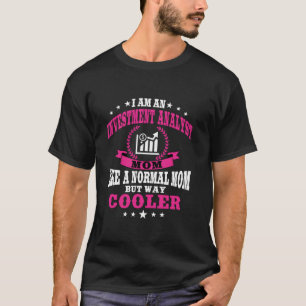 Camiseta Analista de investimento Mãe Investimento Banker M