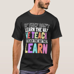 Camiseta Analista De Rbt Técnico Terapista Comportamental B