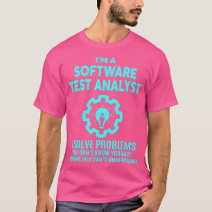 CAMISETA ANALISTA DE TESTE DE SOFTWARE NICE DESIGN 2017 4