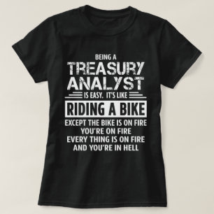 Camiseta Analista do Tesouro