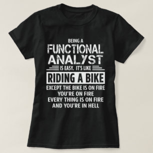 Camiseta Analista funcional