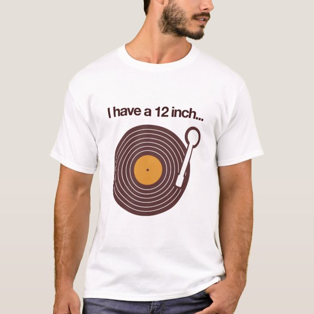 Camiseta Analog Old Records (Frente)