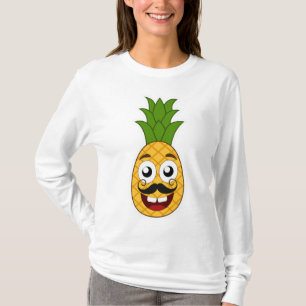 Camiseta Ananás de abacaxi