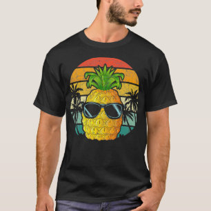 Camiseta Ananás Legal, Óculos de sol, Engraçados, Fru Tr