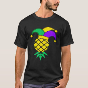 Camiseta Ananás Mardi Gras, Swingers, Tue Gorda