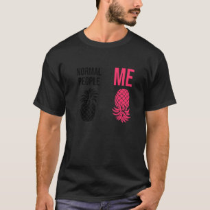 Camiseta Ananás Para A Vanilla Piada 3