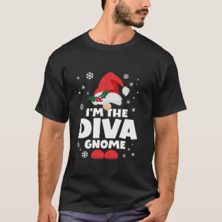 Camiseta Anão Divã Engraçado Família Correspondente Grupo F