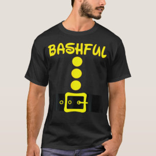 Camiseta Anão Fácil, Fácil, Figurino de Grupo de Halloween