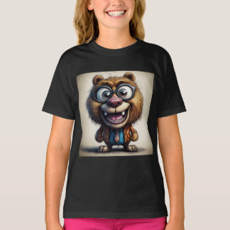 Camiseta Anão feliz
