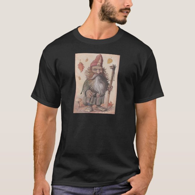 Camiseta Anão principal (Frente)