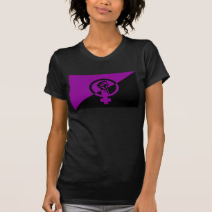 Camiseta anarcha-feminismo