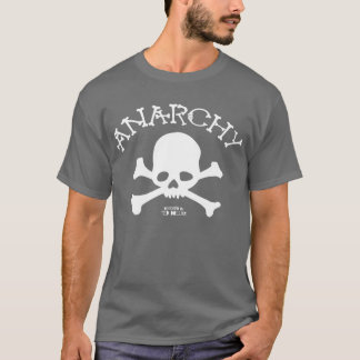 Camiseta Anarchy