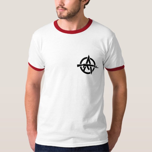Camiseta anark47 (Frente)
