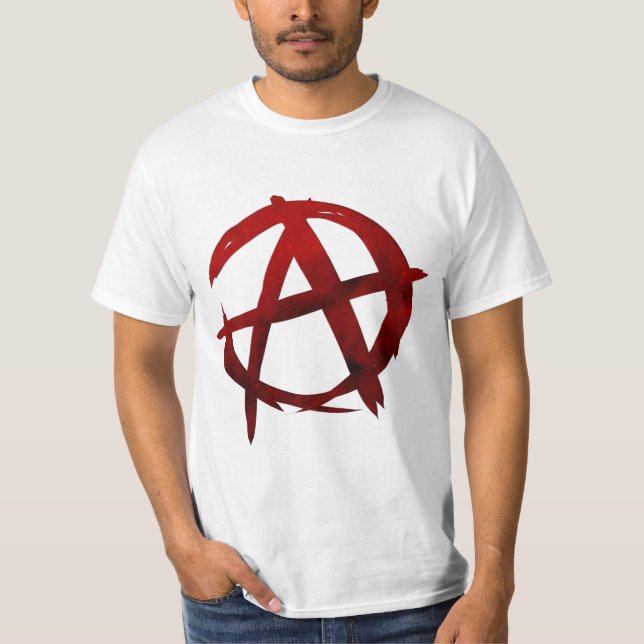 Camiseta Anarquia (Frente)