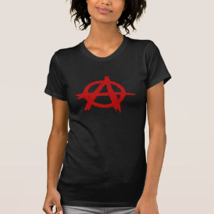 Camiseta Anarquia