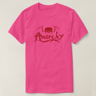 Camiseta Anarquia