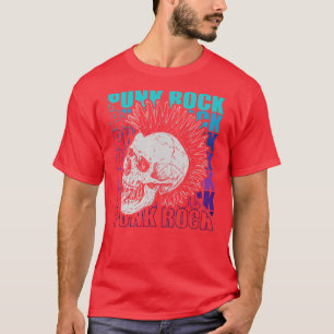 Camiseta Anarquia Pogo do Rock Punk Punks Rockeiros Punk 2