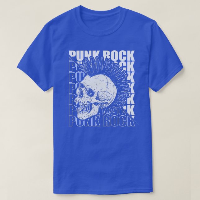 Camiseta Anarquia Pogo do Rock Punk Punks Rockeiros Punk 6 (Frente do Design)