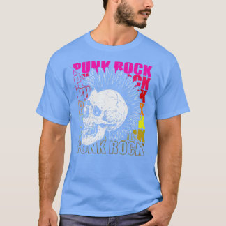 Camiseta Anarquia Pogo do Rock Punk Punks Rockeiros Punk 7
