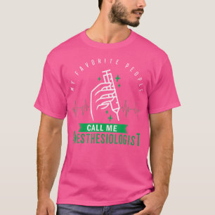Camiseta Anastesista Narcosis Doutor Crna