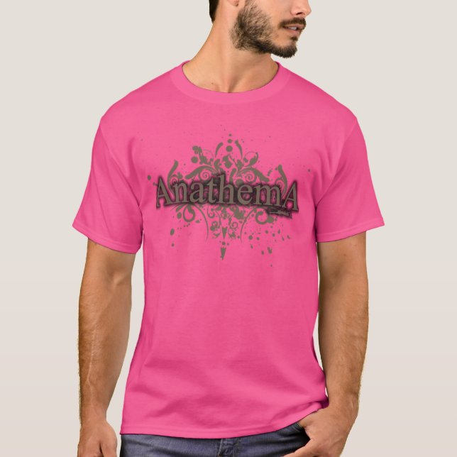 Camiseta Anathema (Frente)