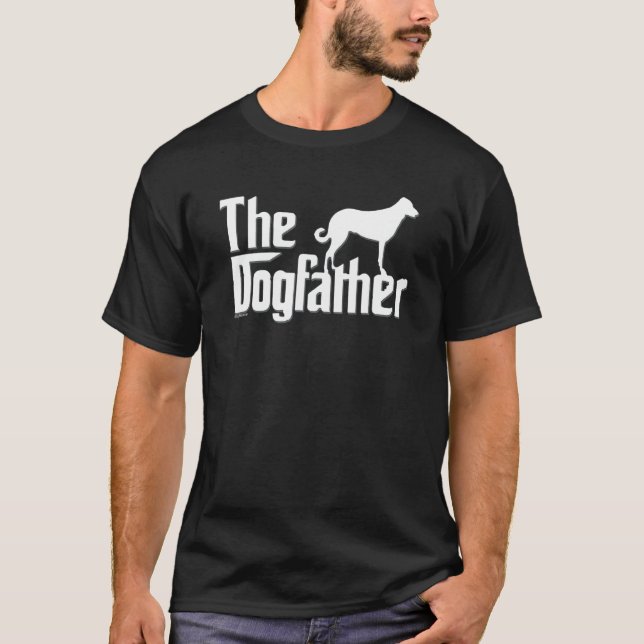 Camiseta Anatolian Shepherd Dog   Anatolian Shepherd Dog da (Frente)