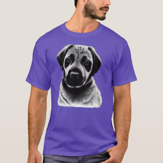 Camiseta Anatolian Shepherd Puppy