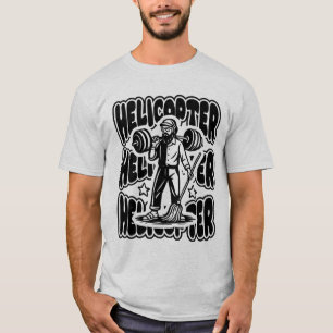 Camiseta anatoly eu sinto muito posso limpar aqui - o helic