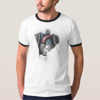 Camiseta anatomia