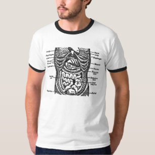 Camiseta Anatomia