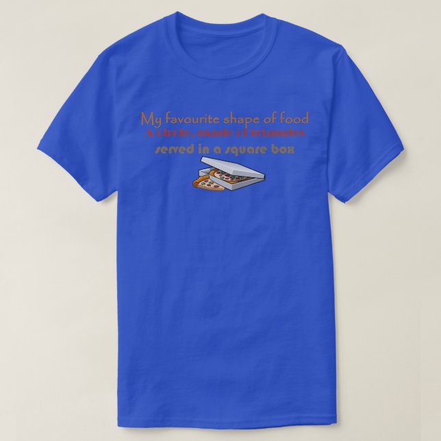 Camiseta anatomia da pizza, design engraçada para comida e  (Frente do Design)