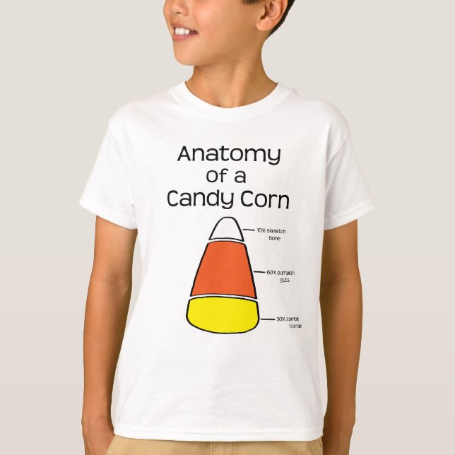 Camiseta Anatomia de uma Milha Doce (Frente)