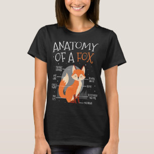 Camiseta Anatomia De Uma Papoeira-Raposa-I-Raposa-Raposa-Ra