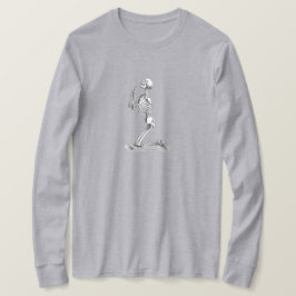 Camiseta Anatomia do esqueleto humano