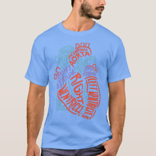 Camiseta Anatomia Do Órgan Anatômico Doutorado Presente