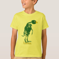 ANATOMIA DO RAIO X DE LINUX TUX