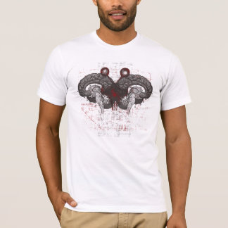 Camiseta Anatomia humana