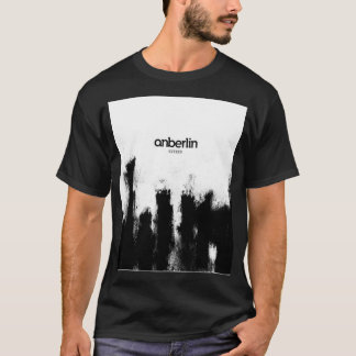 Camiseta Anberlin CITES Nova Tendência Gráfica