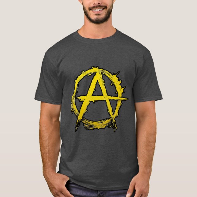 Camiseta Ancap forever!  (Frente)