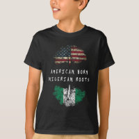 Ancestrais de raízes nigerianas nasceres americana