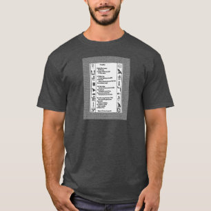 Camiseta Ancestralidade
