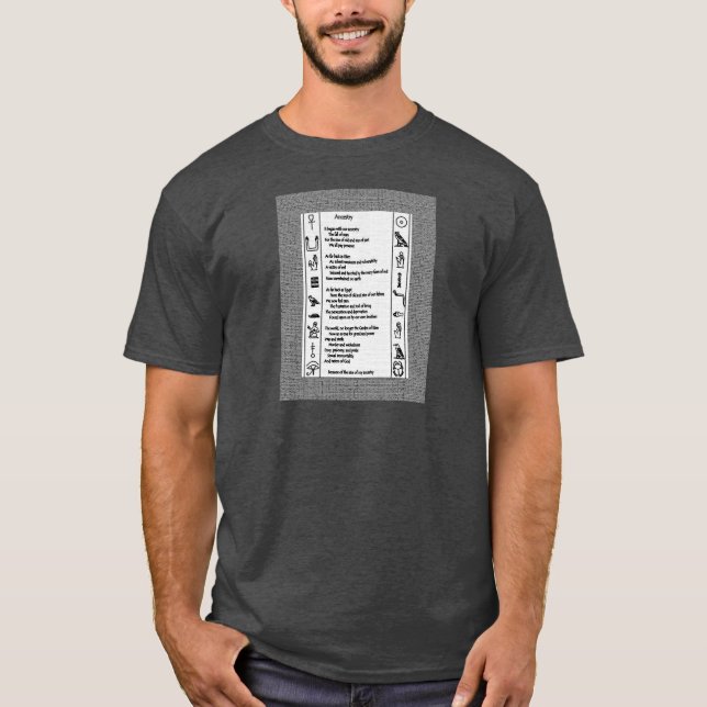 Camiseta Ancestralidade (Frente)