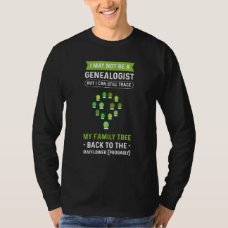 Camiseta Ancestry Tracing My Family Tree For Genealogists G