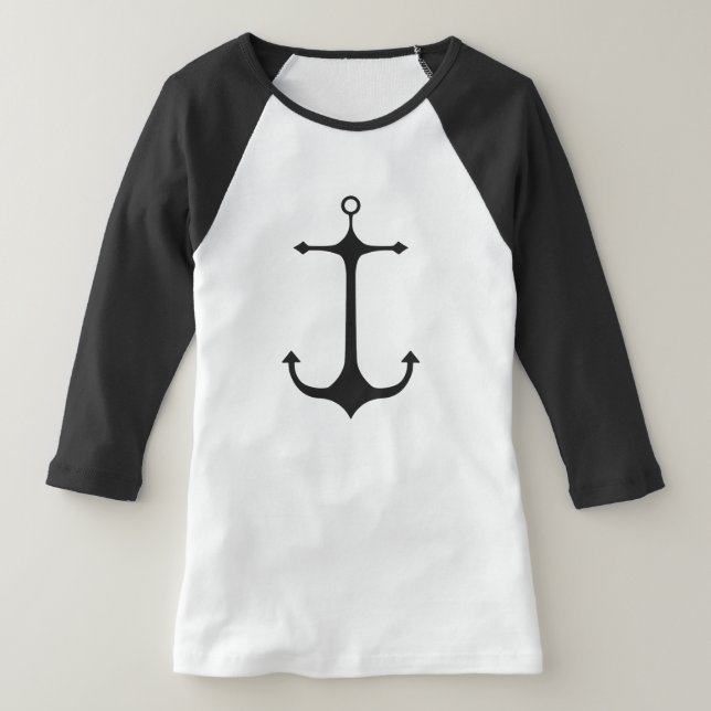 Camiseta Anchor (Postura )