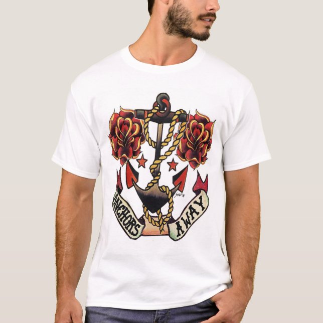 Camiseta anchor2 (Frente)