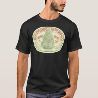 Camiseta Anchor Brewing Christmas Ale Essential T-Shirt