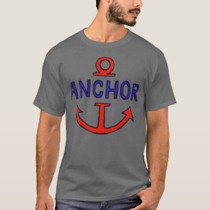 Camiseta Anchor One Piece