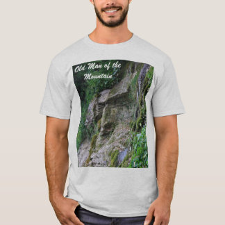 Camiseta Ancião da montanha